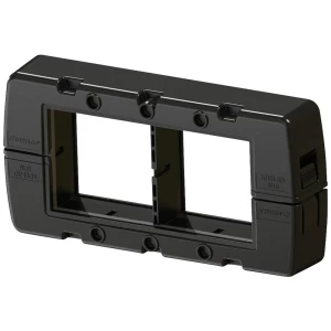 CONTA-CLIP KDSI-SR 8/16 BK kabelska uvodnica     poliamid 6.6 crna 1 St. slika