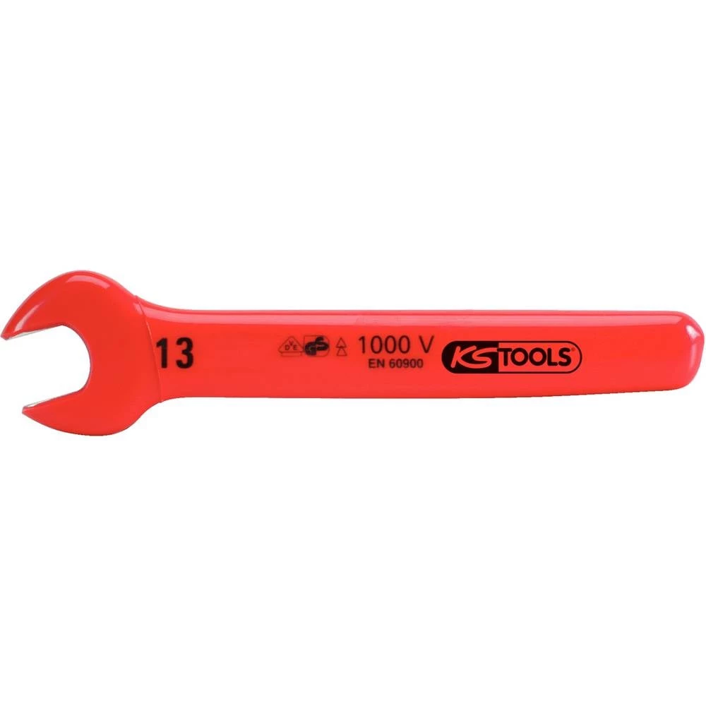 Ključ viljuškasti sa zaštitnom izolacijom, 32 mm KS Tools 117.1532 slika