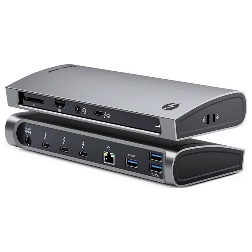 Alogic Thunderbolt™ 4 Notebook priključna stanica Blaze slika