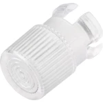 TRU COMPONENTS poklopac za svjetlo prozirna Pogodno za led 5 mm