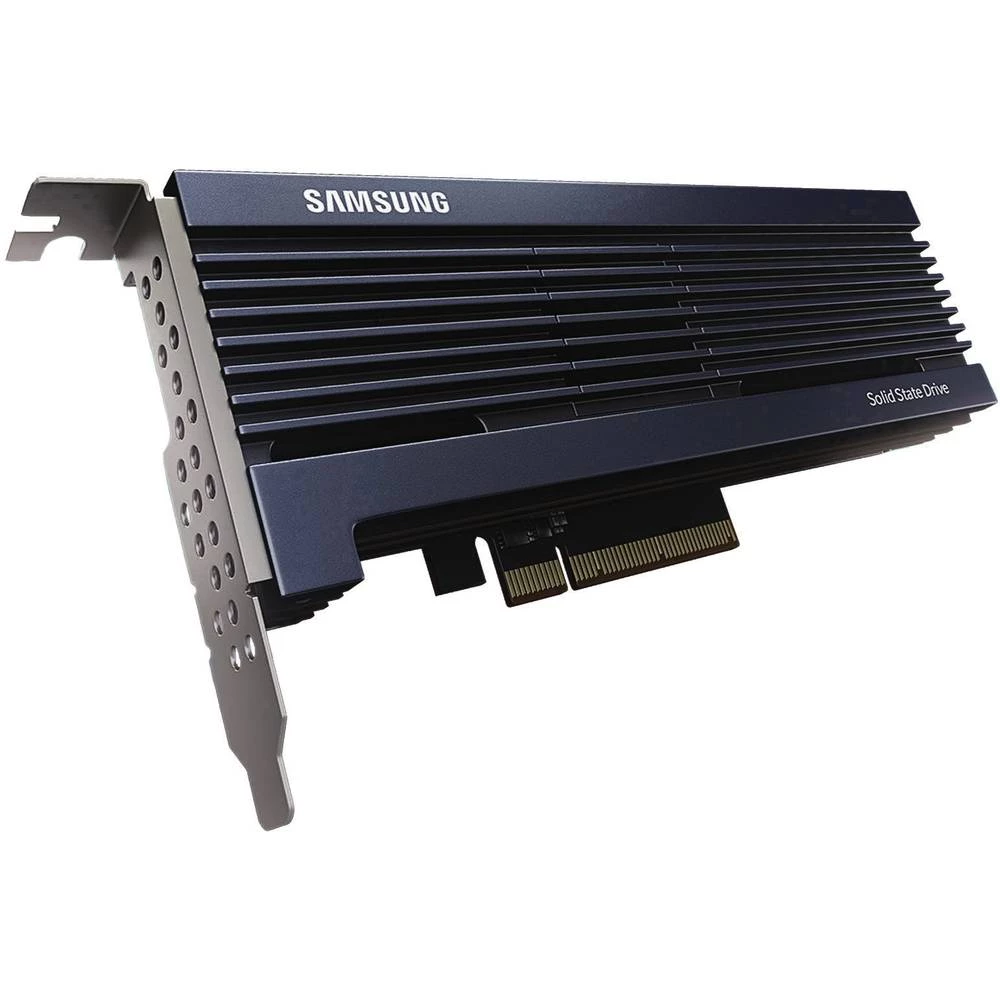 Unutarnji SSD tvrdi disk 6.35 cm (2.5 ") 800 GB Samsung MZWLL800HEHP-00003 PCIe NVMe 3.0 x4 slika