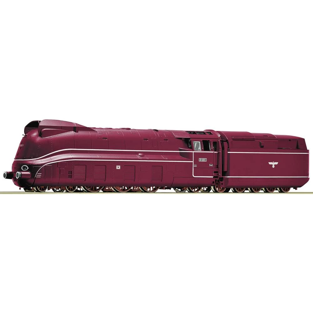 Roco 71205 H0 parna lokomotiva BR 01.10 DRB-a slika