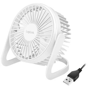 LogiLink UA0402 USB ventilator (Š x V x D) 140 x 115 x 147 mm slika
