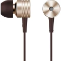 HiFi Naglavne slušalice 1more E1003 Piston Classic U ušima Slušalice s mikrofonom Zlatna slika