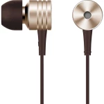 HiFi Naglavne slušalice 1more E1003 Piston Classic U ušima Slušalice s mikrofonom Zlatna