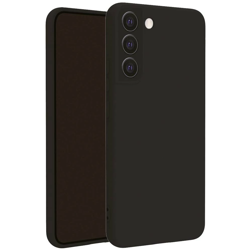 Vivanco Hype stražnji poklopac za mobilni telefon Samsung Galaxy S22 crna slika