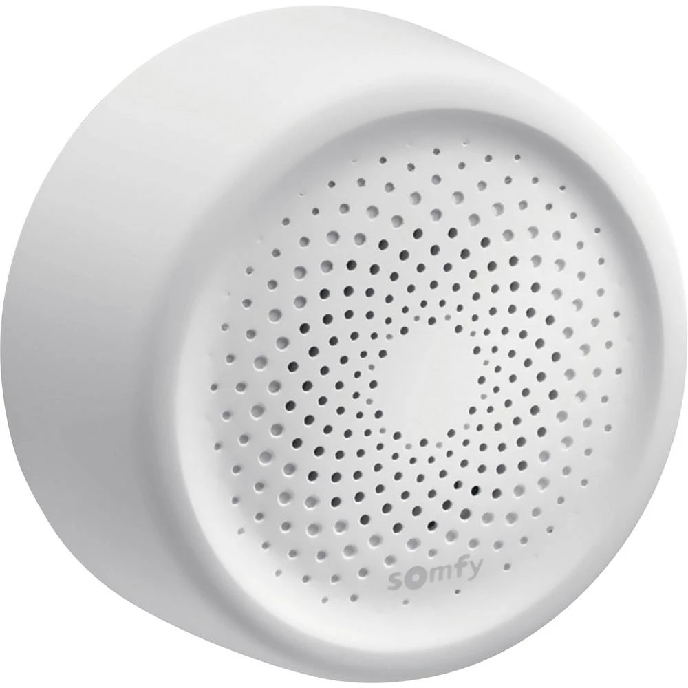 Bežična unutarnja sirena Somfy 2401453 Somfy TaHoma slika