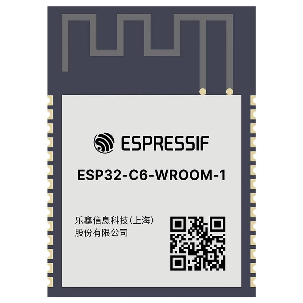 Espressif ESP32-C6-WROOM-1-N8 WiFi modul slika