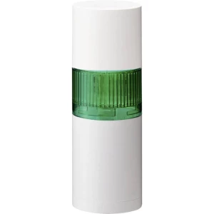 Signalni toranj LED Patlite LR6-102WJBW-G Zelena Zelena Žmigavac, Stalno svjetlo, Stalni ton, Jedan ton, Više tonova, Pulsni ton slika