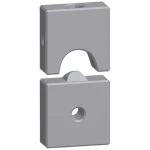 Spremnik za krimpanje Kabelske cipelice za stiskanje 35 mm² (max) Weidmüller ES APG 80 DIN 35 1502870000