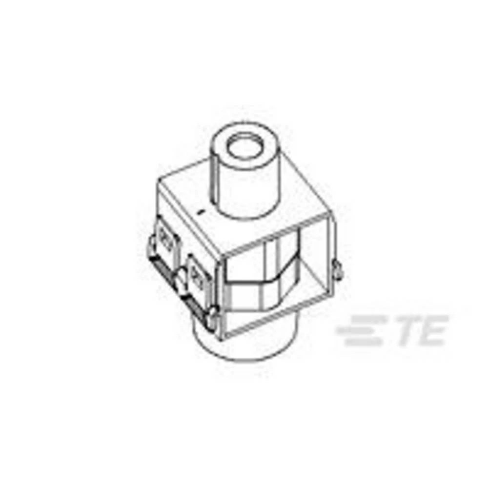 TE Connectivity HEAVY DUTY RECTANGULAR CONNHEAVY DUTY RECTANGULAR CONN 1103249-1 AMP slika