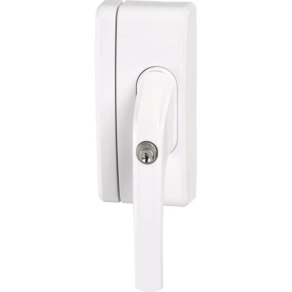 FO 400 E - AL0089 FUFT50050W bežična ručka za prozor bijela ABUS Professional, ABUS Secvest slika