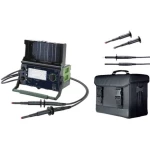 Mjerač izolacije Gossen Metrawatt METRISO PRIME Set 100 V, 250 V, 500 V, 1000 V, 1500 V, 2000 V, 2500 V, 5000 V 1 TΩ Kalib