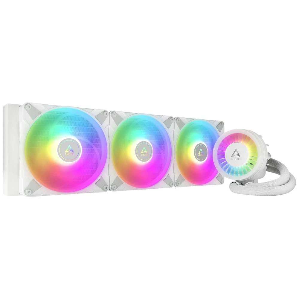 Arctic Liquid Freezer III 420 A-RGB PC vodeno hlađenje slika