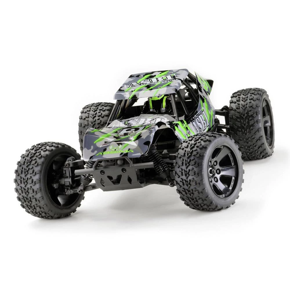 Absima ASB1 S četkama 1:10 RC model automobila Električni Buggy Pogon na sva četiri kotača (4WD) RtR 2,4 GHz slika