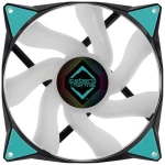 Iceberg Thermal IceGALE ARGB ventilator kućišta računala 14 cm crna 1 kom. Iceberg Thermal IceGALE ARGB ventilator za PC kućište crna