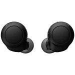 Sony WF-C500 DJ In Ear slušalice Bluetooth® stereo crna  vodoodbojne, otporne na znojenje