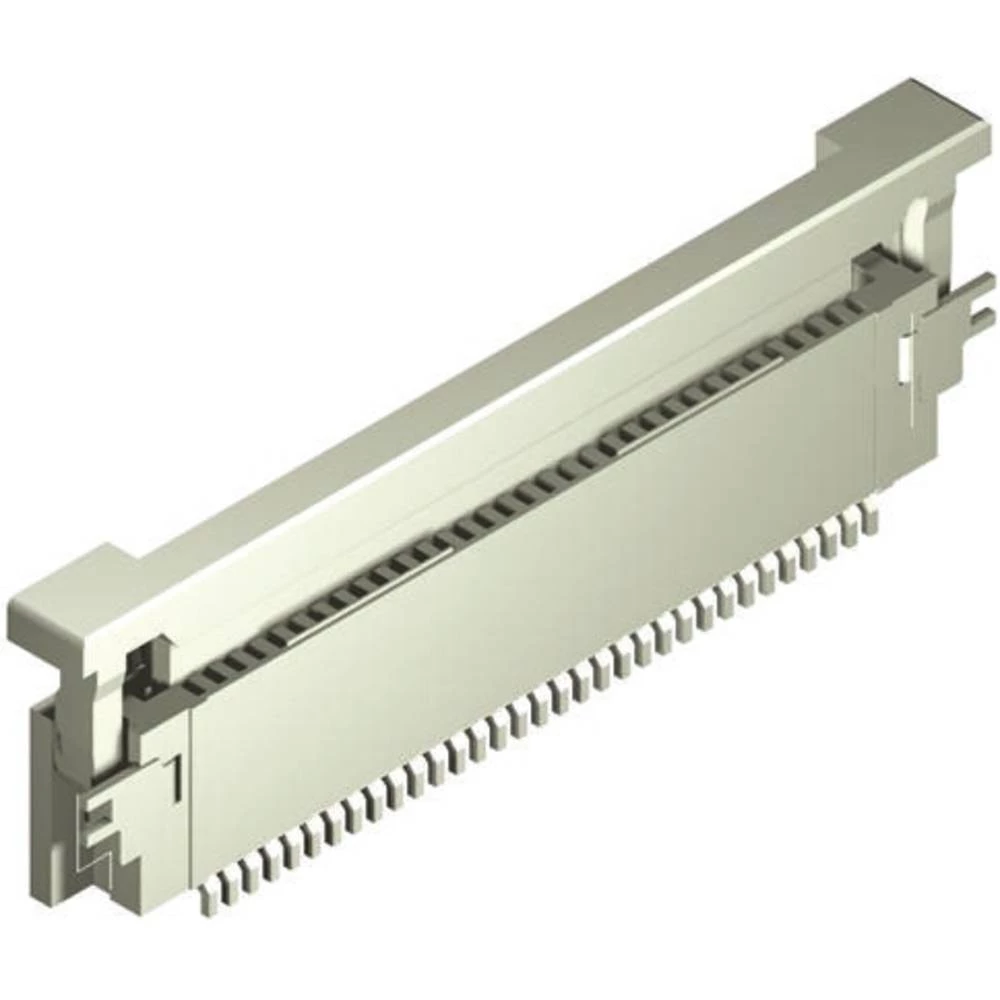 Molex FFC/FPC konektor  Ukupan broj polova 36 Raster: 0.5 mm 541323633 1 St. Tape on Full reel slika