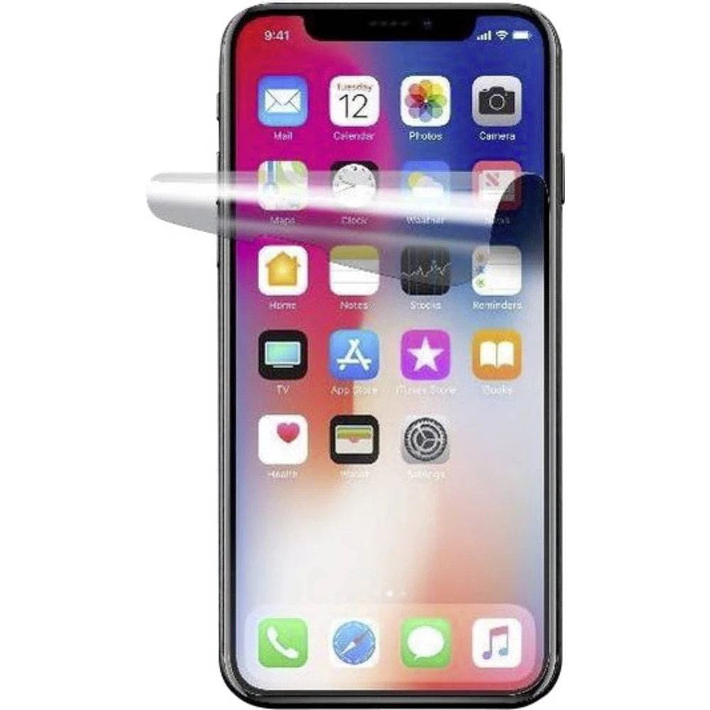 Cellularline SPFIPH8 Zaštitna folija zaslona Pogodno za: Apple iPhone X 1 ST slika