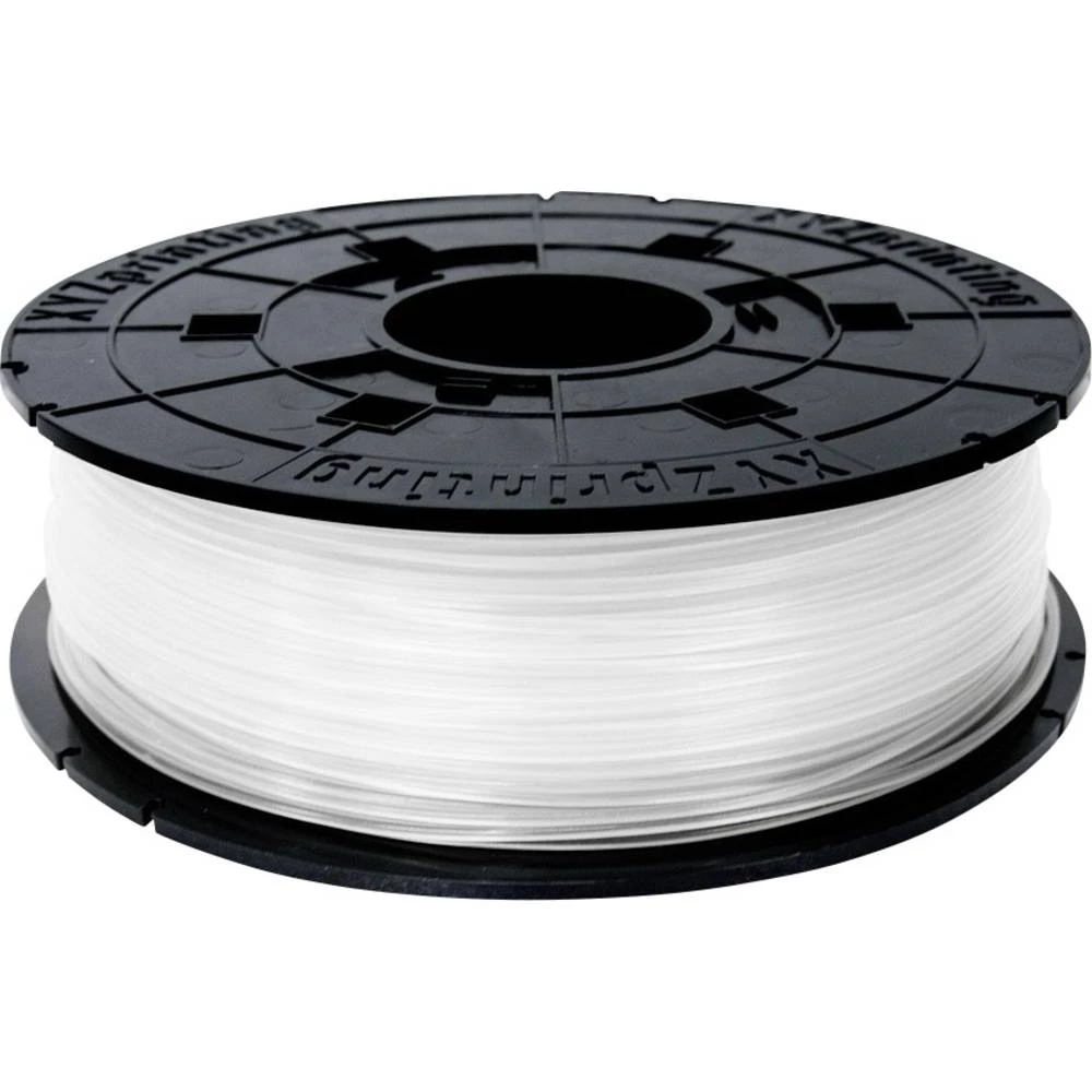 3D pisač filament XYZprinting RFPLBXEU06G PLA 1.75 mm Bijela 600 g slika