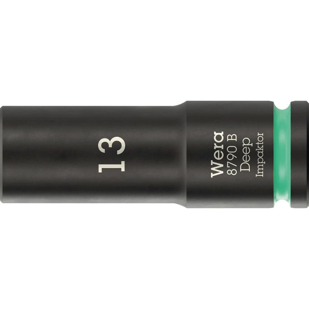 Wera 8790 B Impaktor Deep 05005554001 vanjski šesterokutni nastavak za nasadni ključ 13 mm slika