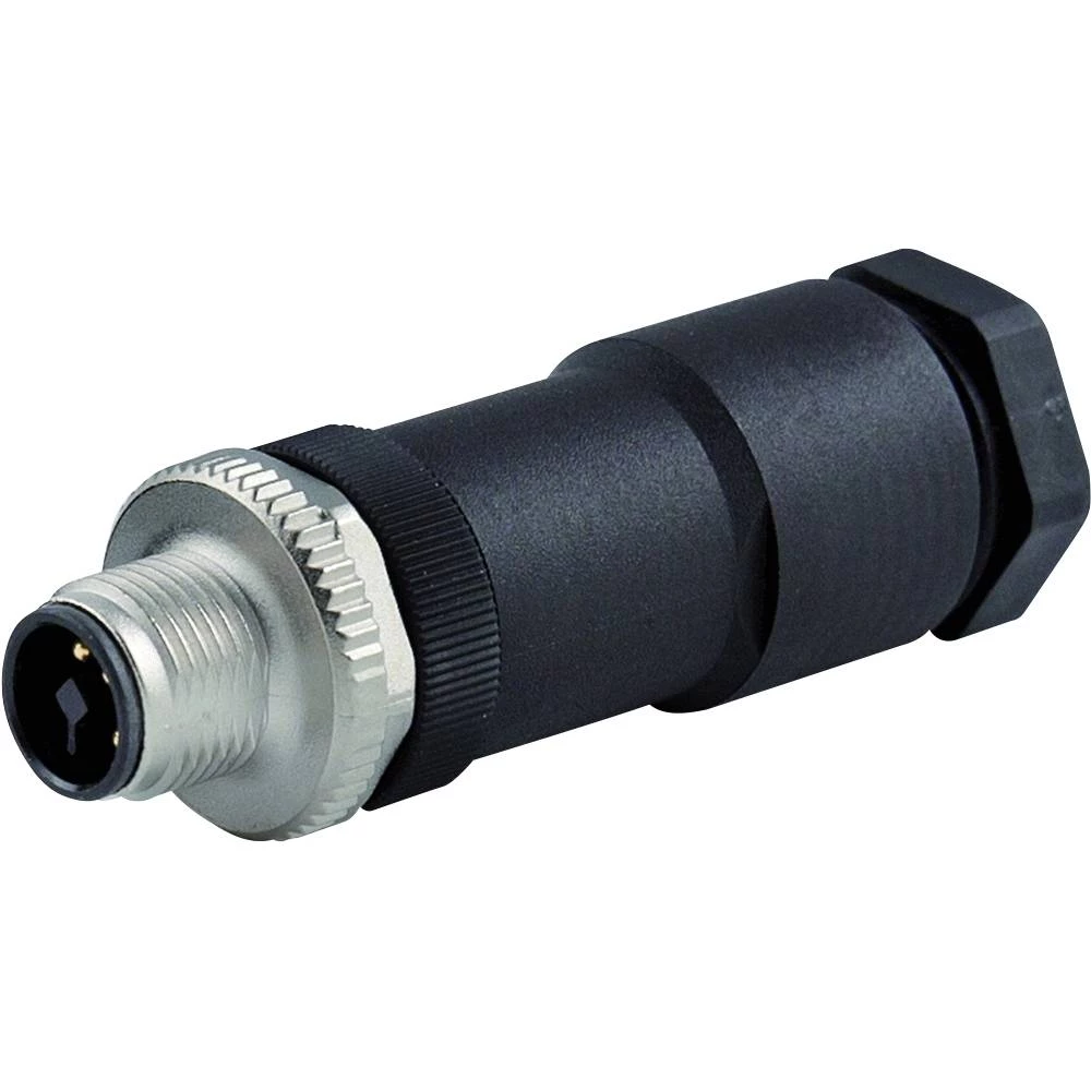 Murr Elektronik 7000-P7391-0000000 utični konektor za senzor/aktivator, nekonfekcionirani     1 St. slika