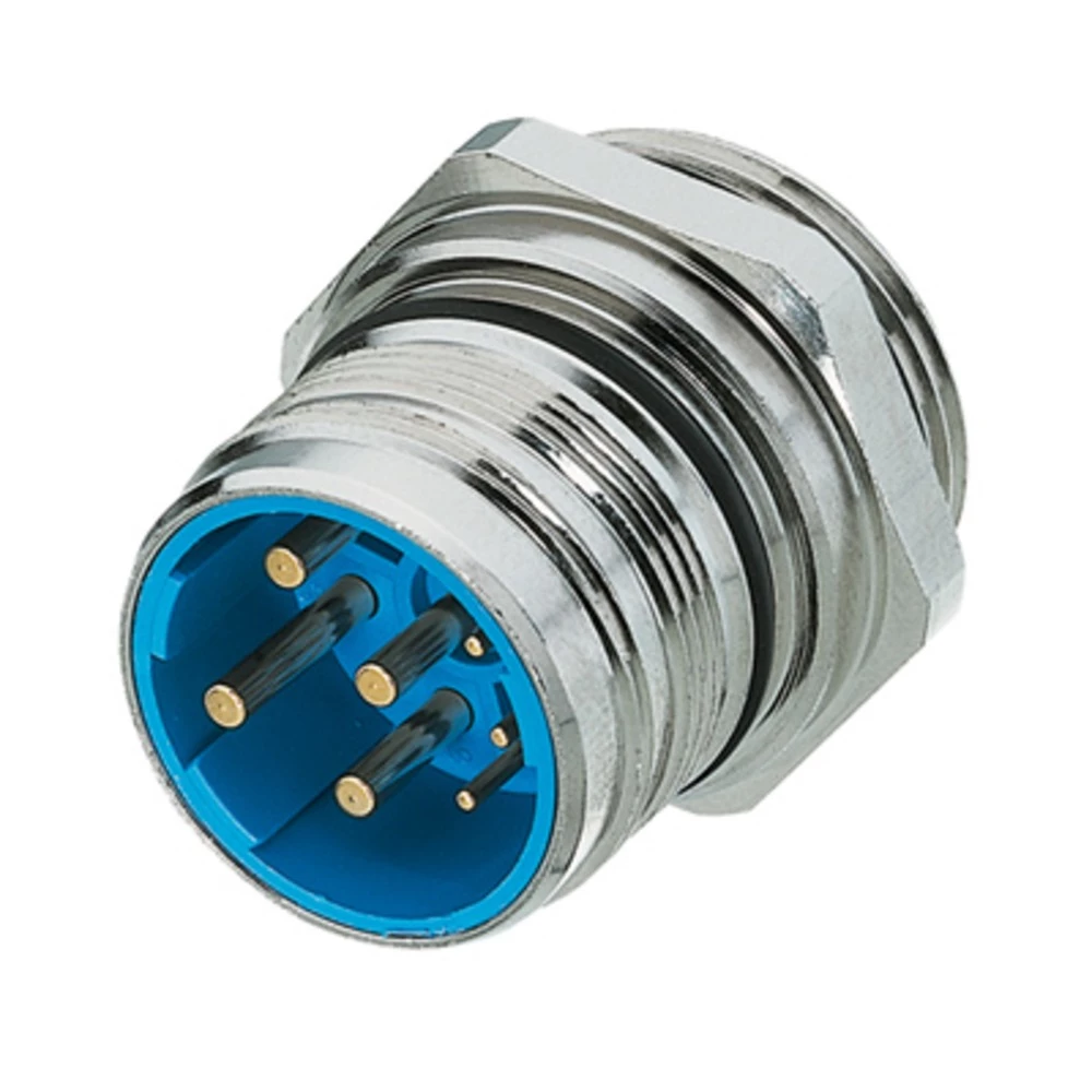 Senzorski/aktivatorski utični konektor SAIE-M23-L-EM Weidmüller ugradbeni utikač, prazno kućište sadržaj: 1 komad slika