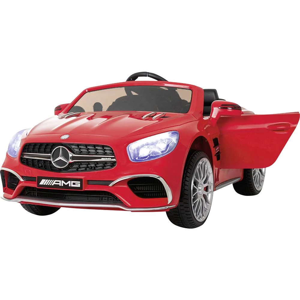 Električni automobil Jamara 12 V Ride-on Mercedes SL65 Crvena slika