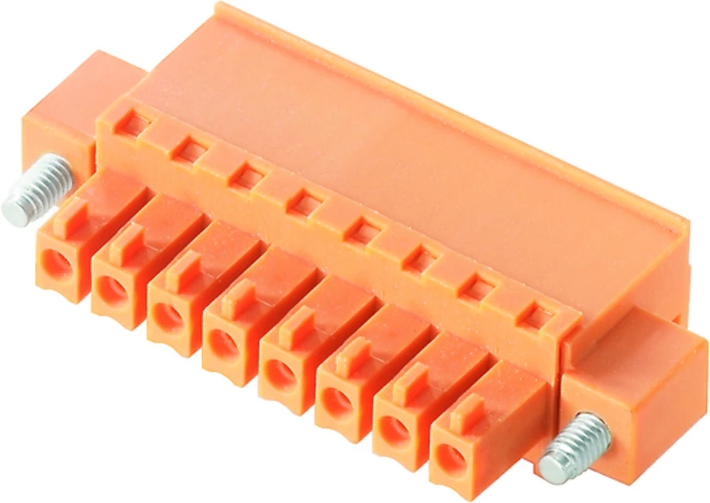 Utični konektor za tiskanu pločicu 1940520000 Weidmüller sadržaj: 50 komada slika