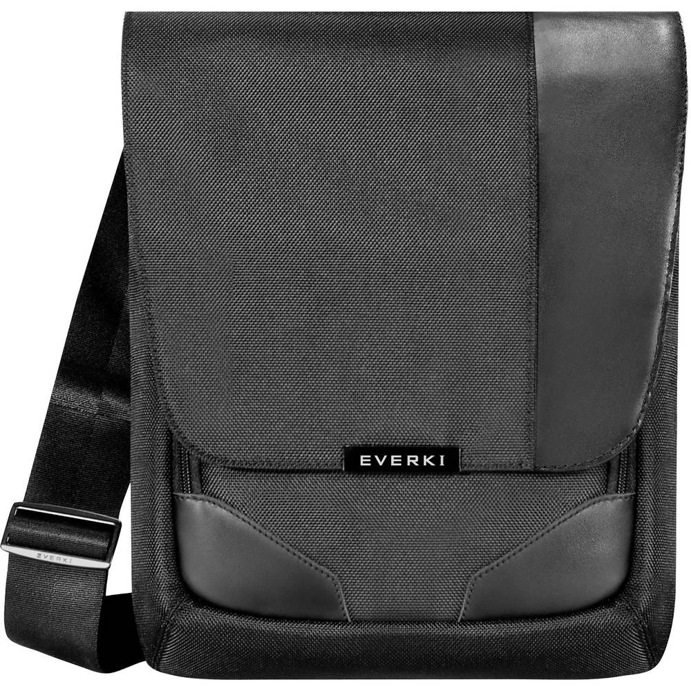 Everki Messenger Torbica za tablete, univerzalna Prikladno za veličinu zaslona (raspon): 22,9 cm (9") - 32,8 cm (12,9") Crna slika