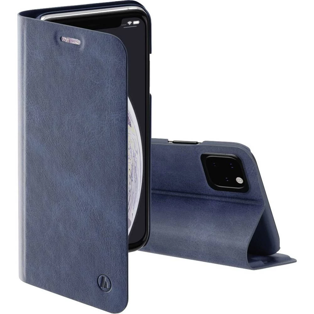 Hama Guard Pro Knjižica iPhone 11 Pro Plava boja slika
