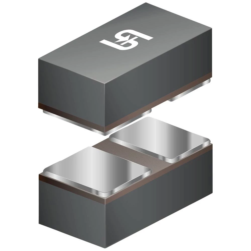 Taiwan Semiconductor ESD dioda TESD5V0L1UC RJG DFN1006-L Tape on Full reel slika