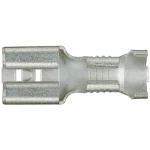 Klauke 1750 plosnate natične stupice Širina utikača: 6.3 mm Debljina utikača: 0.8 mm 180 ° neizolirani metalna 1 St.