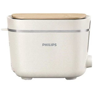 Philips Eco Conscious Edition 5000er Serie HD2640/10 toster  svileno-bijela, mat slika