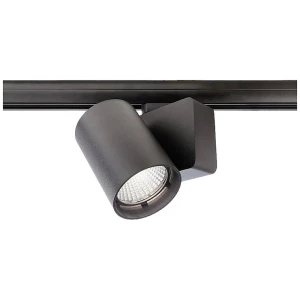 Deko Light Nihal LED reflektor za sustav šina 3-fazni  33 W LED Energetska učinkovitost 2021: G (A - G) crna slika