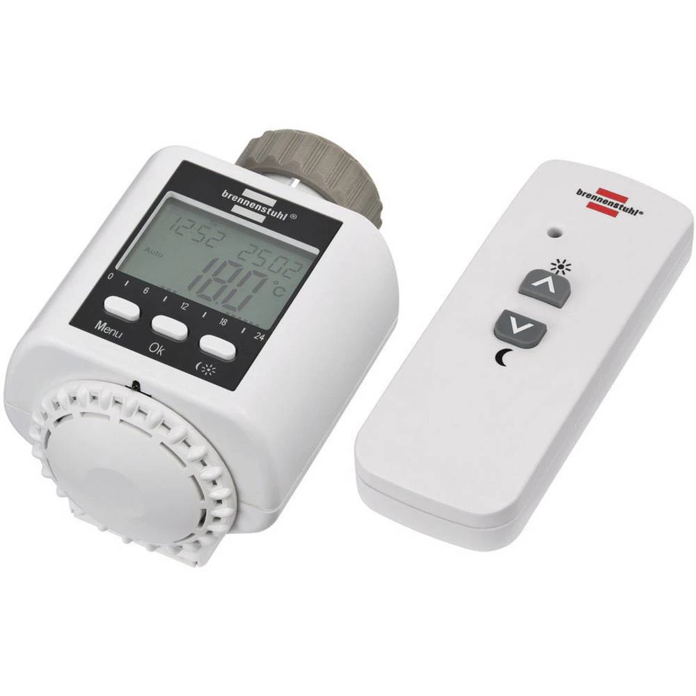 Brennenstuhl Radijatorski termostat, komplet Elektronički slika