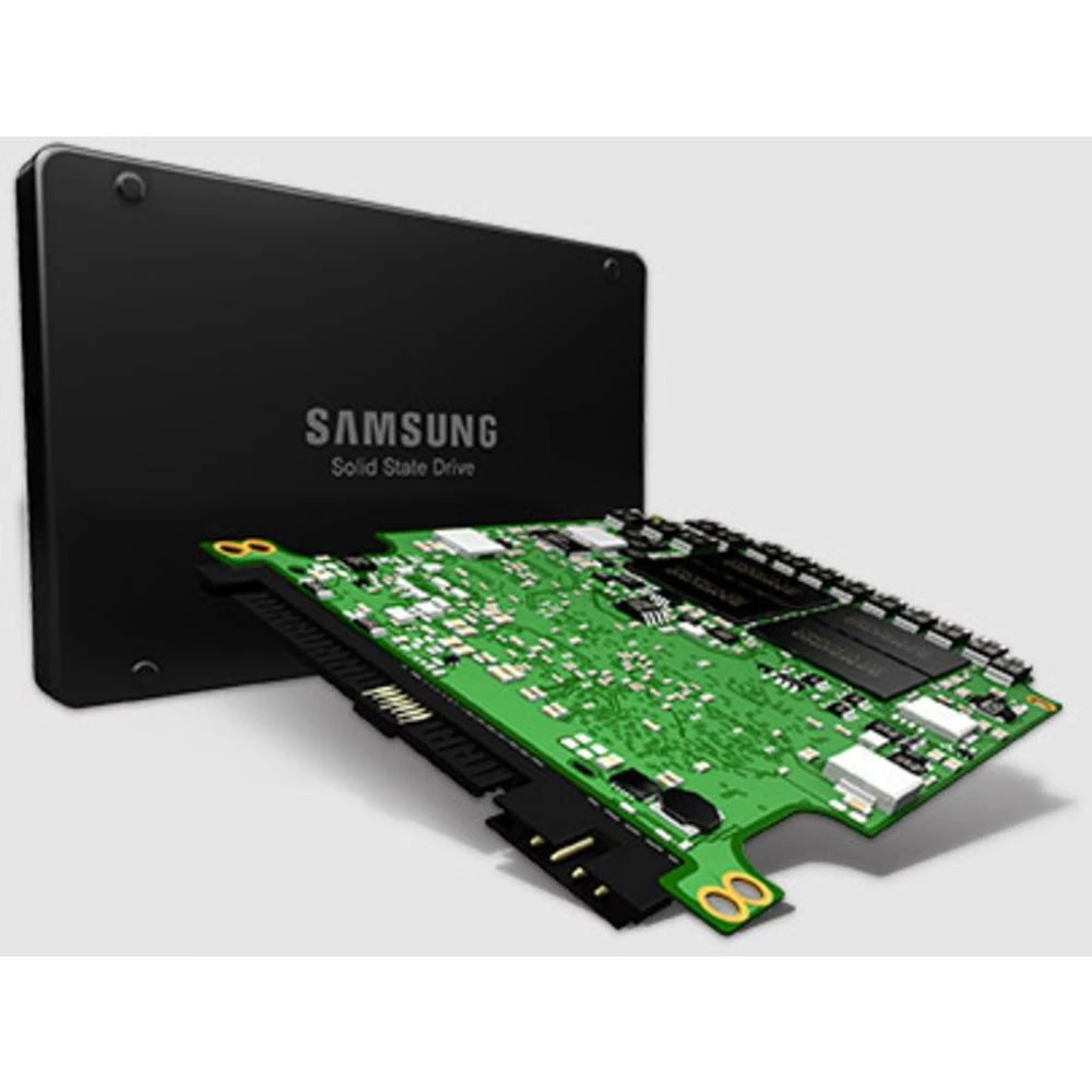 Unutarnji SSD tvrdi disk 6.35 cm (2.5 ") 480 GB Samsung SAMSUNG PM1633a SAS Enterprise SSD 480GB MZILS480HEGR-00007 SAS 12Gb/s slika