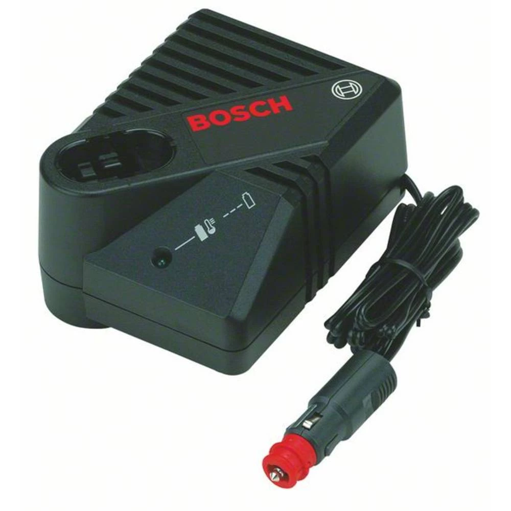 Automobilski punjač baterija AL 2422 DC Bosch za Bosch baterije, 2.2 A, 12 / 24 V, EU/UK 2 607 224 410 slika