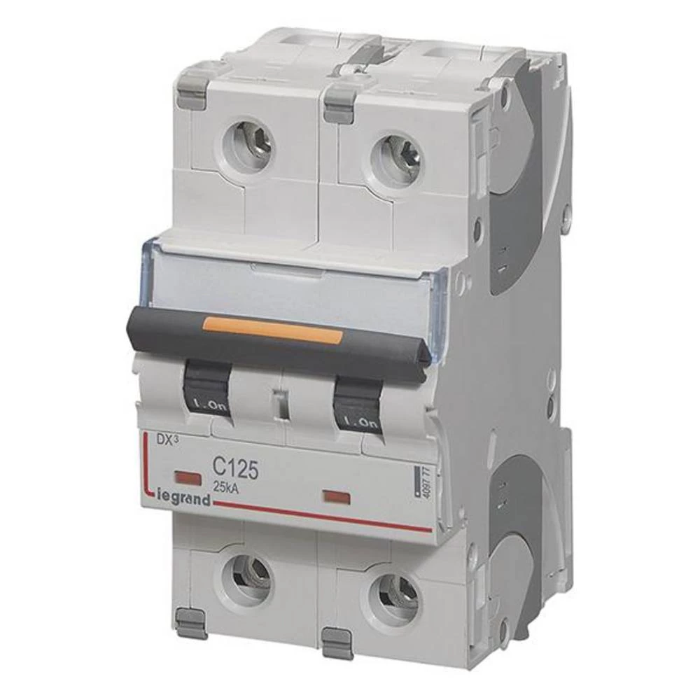 <br>  <br>  Legrand<br>  <br>  409777<br>  <br>  Legrand 409777<br>  <br>  zaštitna sklopka za vodove<br>  <br>  <br>  <br>  <br>  <br>  <br>  <br>  <br>  <br>  125 A<br>  <br>  <br>  <br>  4 slika