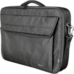 Trust torba za prijenosno računalo ATLANTA Prikladno za maksimum: 43,9 cm (17,3")  crna
