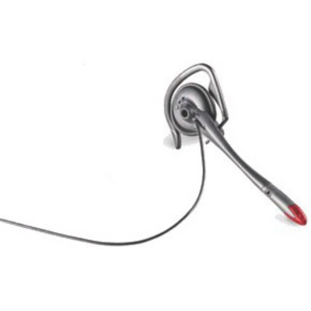 Plantronics S12 Ersatzheadset Telefonske slušalice QD (Quick Disconnect) Sa vrpcom Na ušima slika