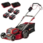 Einhell GP-CM 36/47 S Li BL (4x4,0Ah) akumulator akumulatorska kosilica   podesivi upravljač, uklj. akumulator, uklj. pu