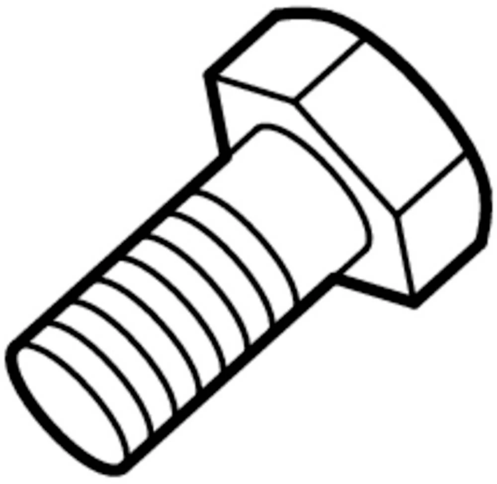 Vijak za pričvršćivanje LT284-M6X20-C Eaton slika