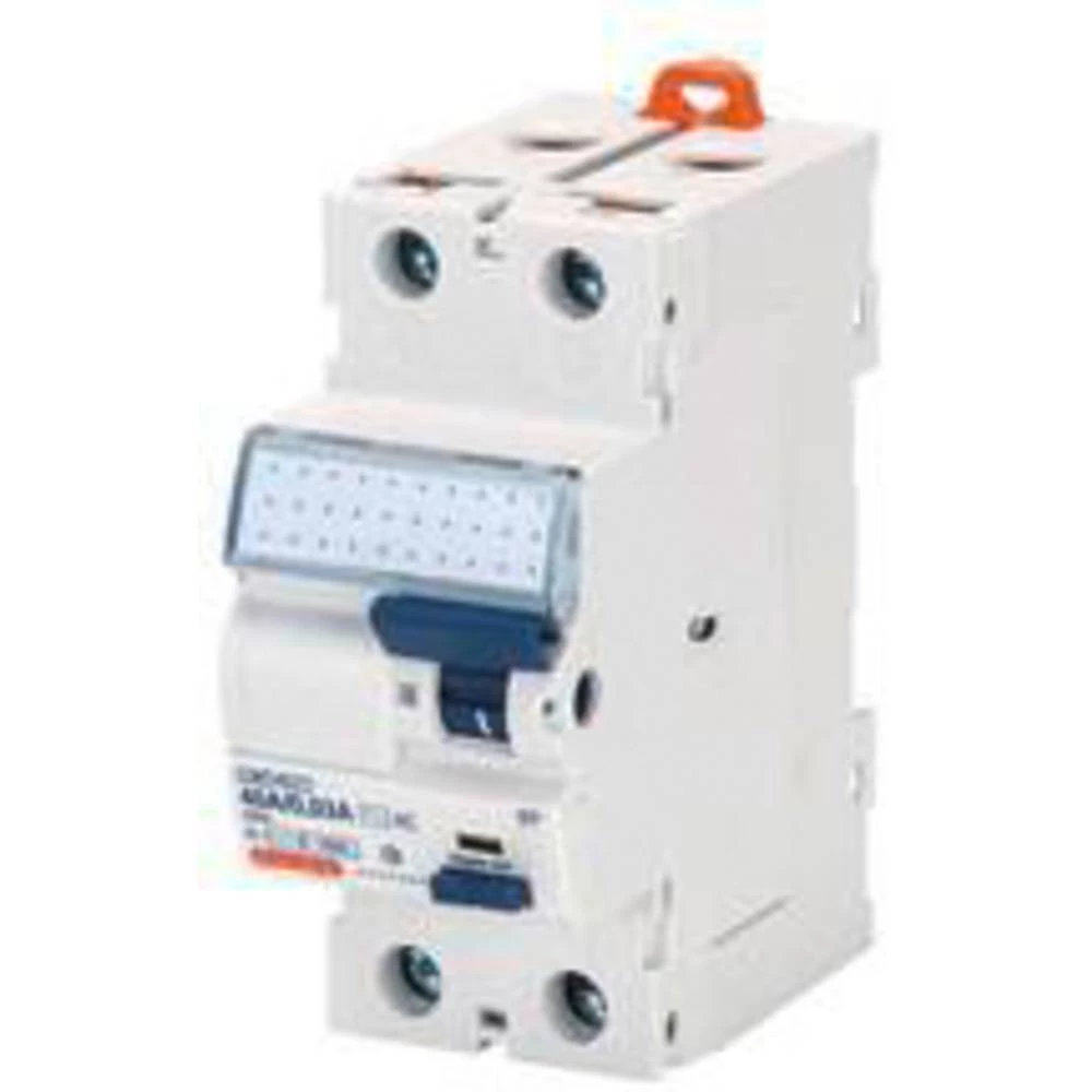 Gewiss GWD4032 Kvar struje-sigurnosni prekidač 1-fazni 2-polni 40 A 0.03 A 230 V slika