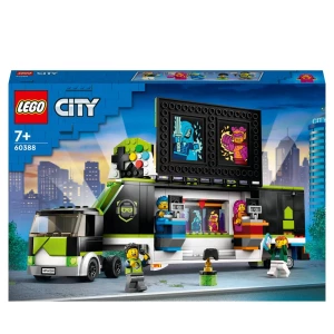 60388 LEGO® CITY Kamion za igranje turnira slika