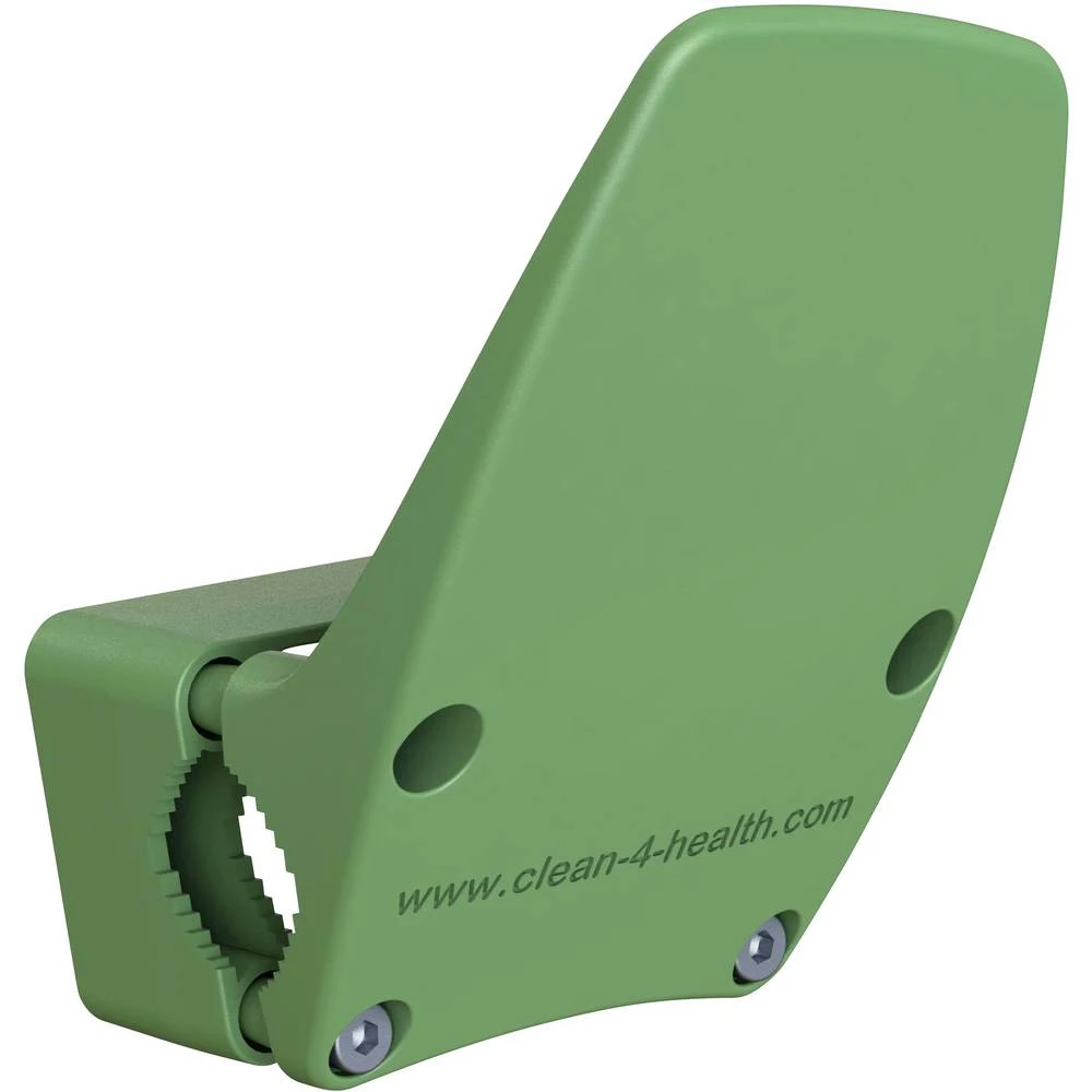 Clean 4 Health 957.0000 handsfree otvarač za vrata poliamid (Š x V x d) 71 x 105 x 78 mm slika