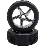 Reely 1:8 Buggy Kompletni kotači Multipin 5 krakova Titan 2 ST