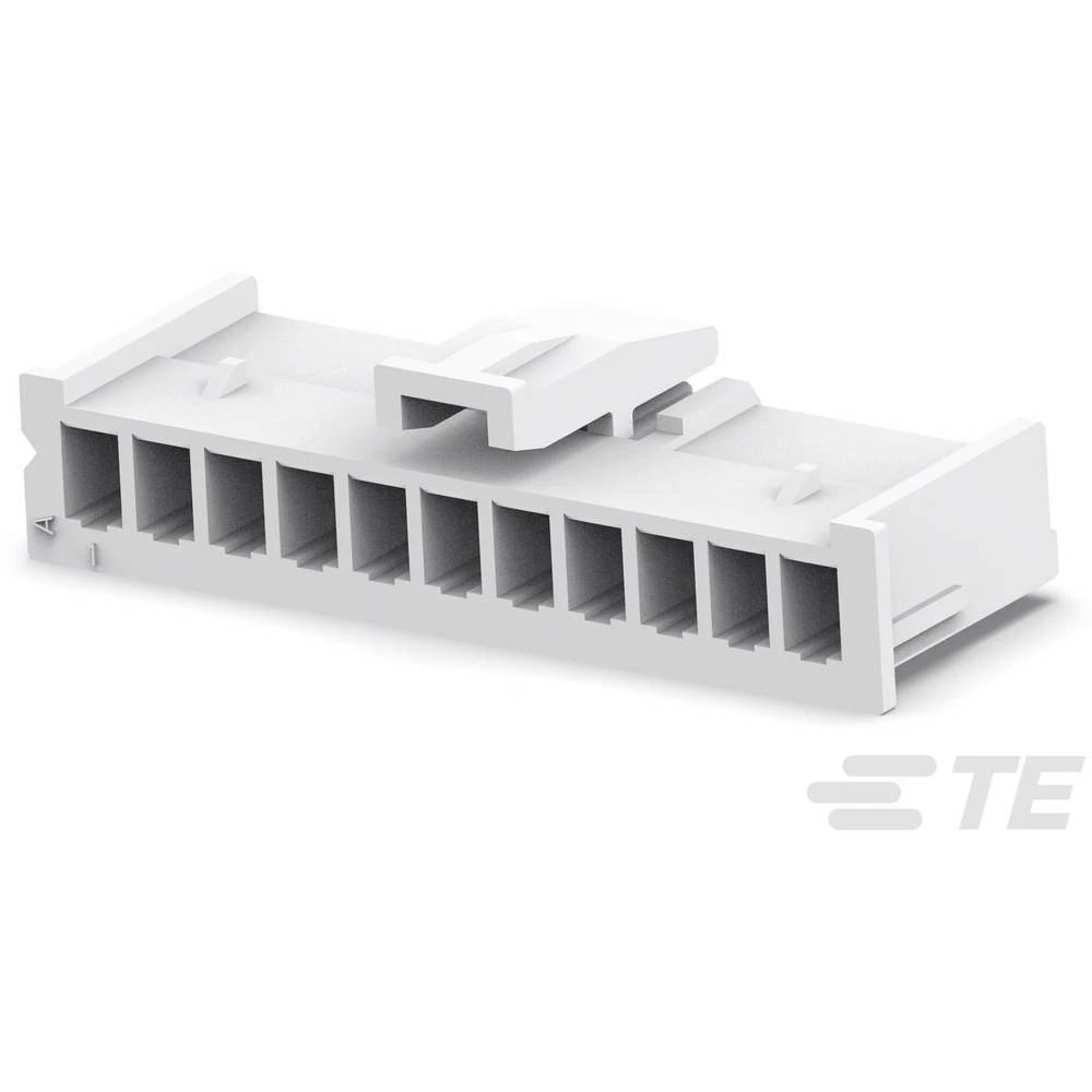 TE Connectivity kućište kabelske utičnice 1-1744417-1 1 St. Bag slika