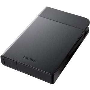 Vanjski tvrdi disk 6,35 cm (2,5 inča) 500 GB Buffalo MiniStation™ Extreme Crna USB 3.0 slika