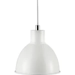 Viseća svjetiljka LED E27 60 W Nordlux Pop 45833001 Bijela